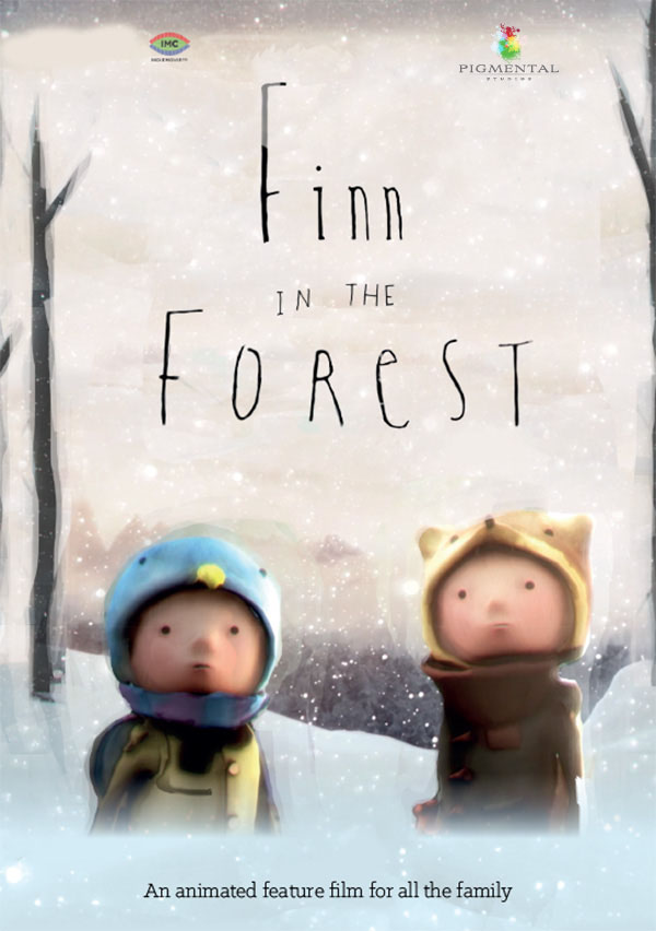 Finn in the Forest