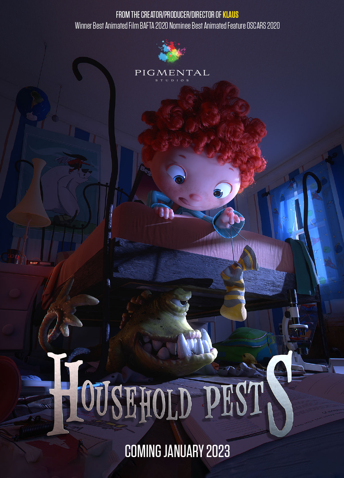 Household Pests